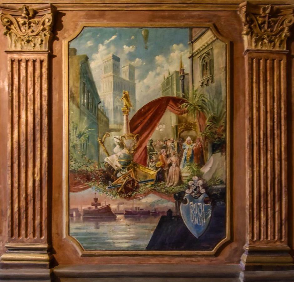 Old - Gold Gala Apartment Tbilisi ภายนอก รูปภาพ