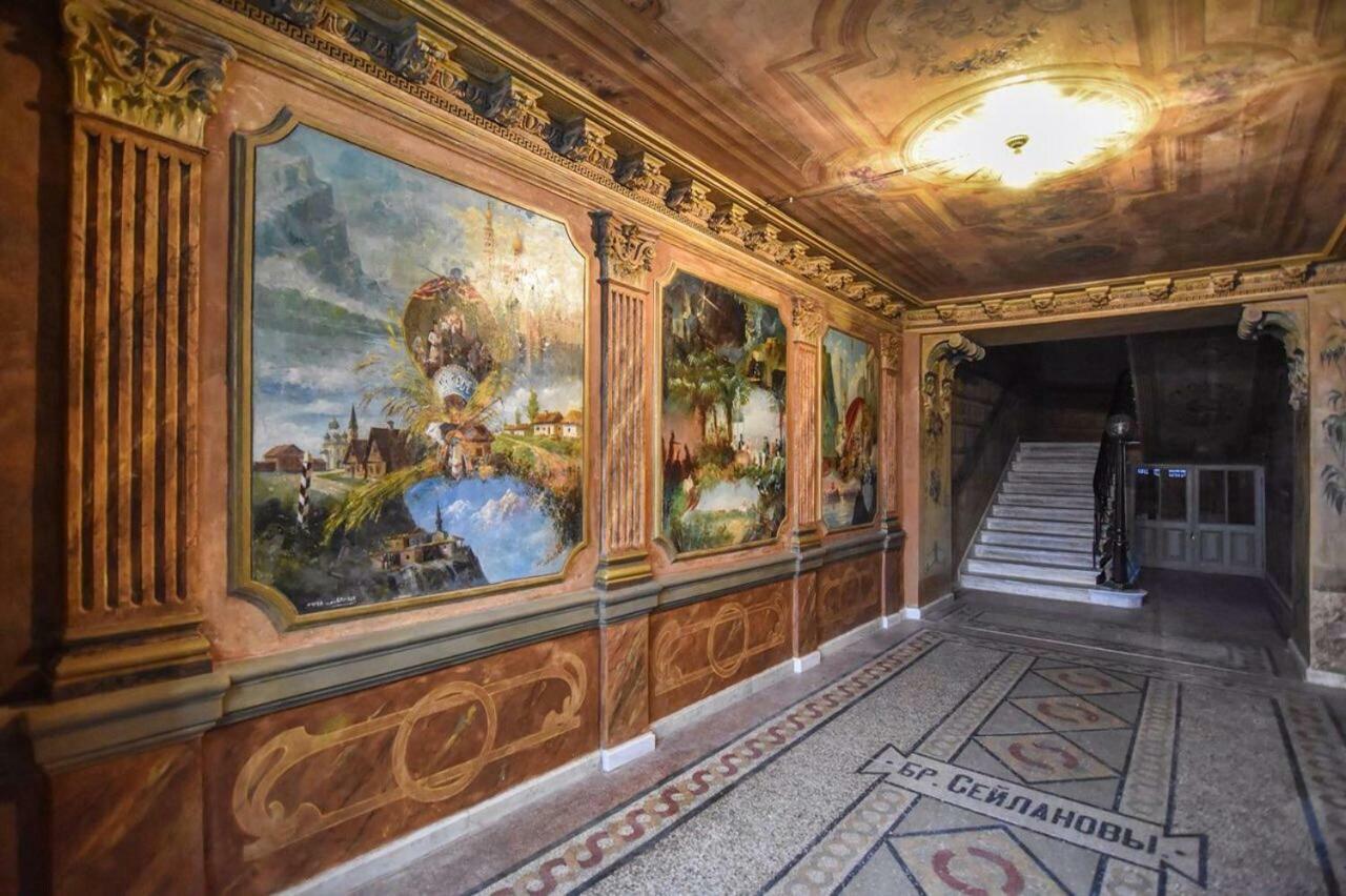 Old - Gold Gala Apartment Tbilisi ภายนอก รูปภาพ