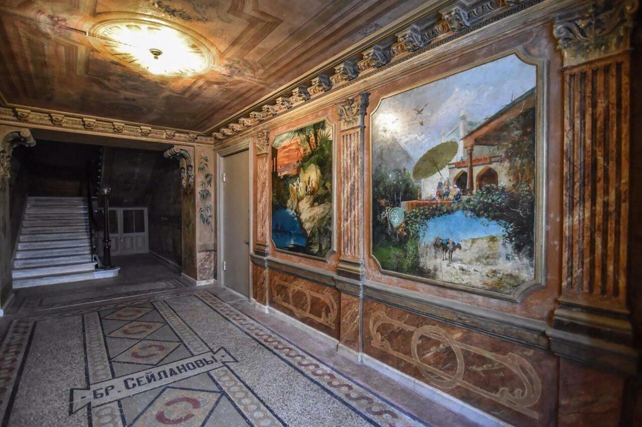 Old - Gold Gala Apartment Tbilisi ภายนอก รูปภาพ