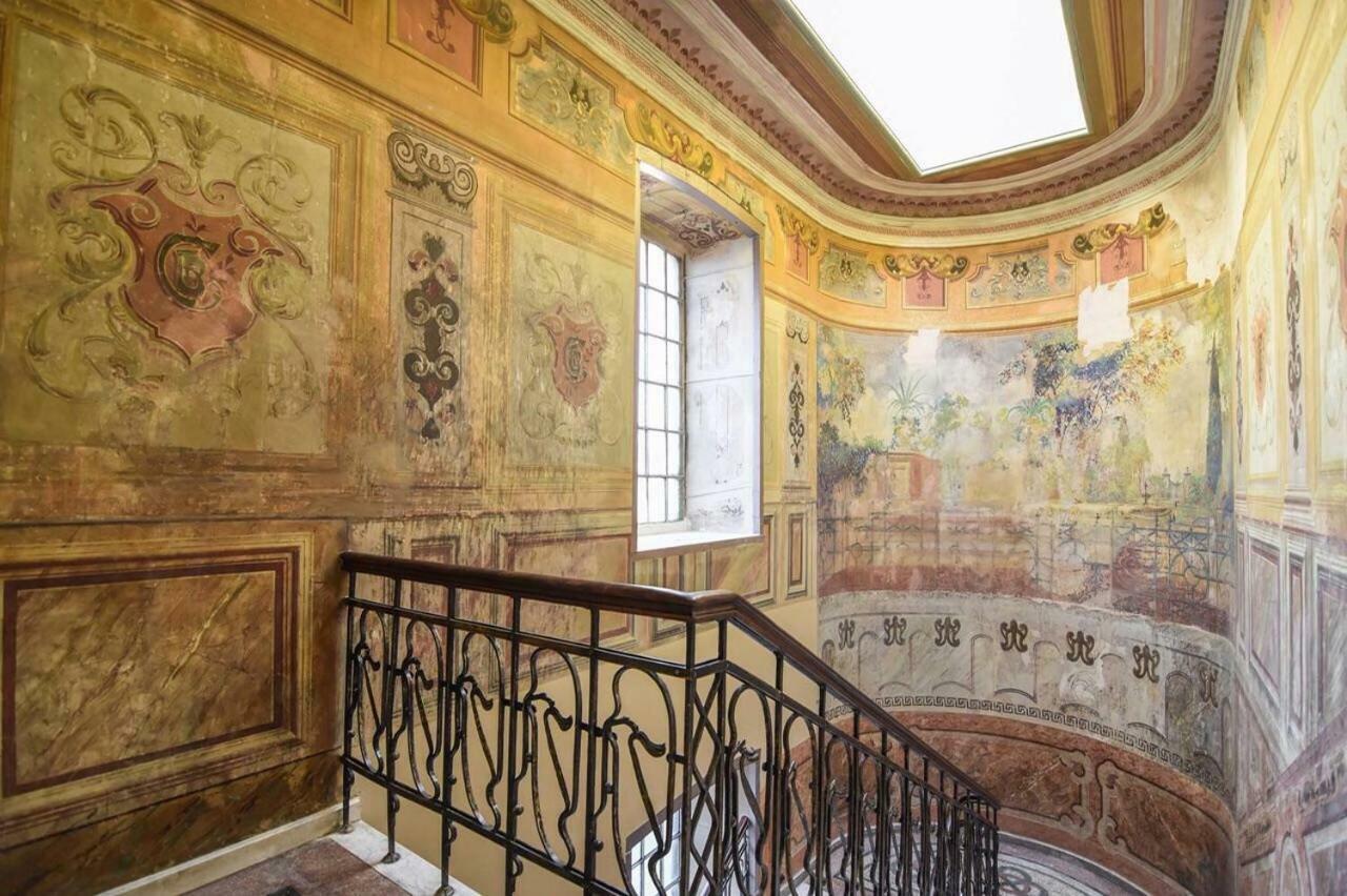 Old - Gold Gala Apartment Tbilisi ภายนอก รูปภาพ